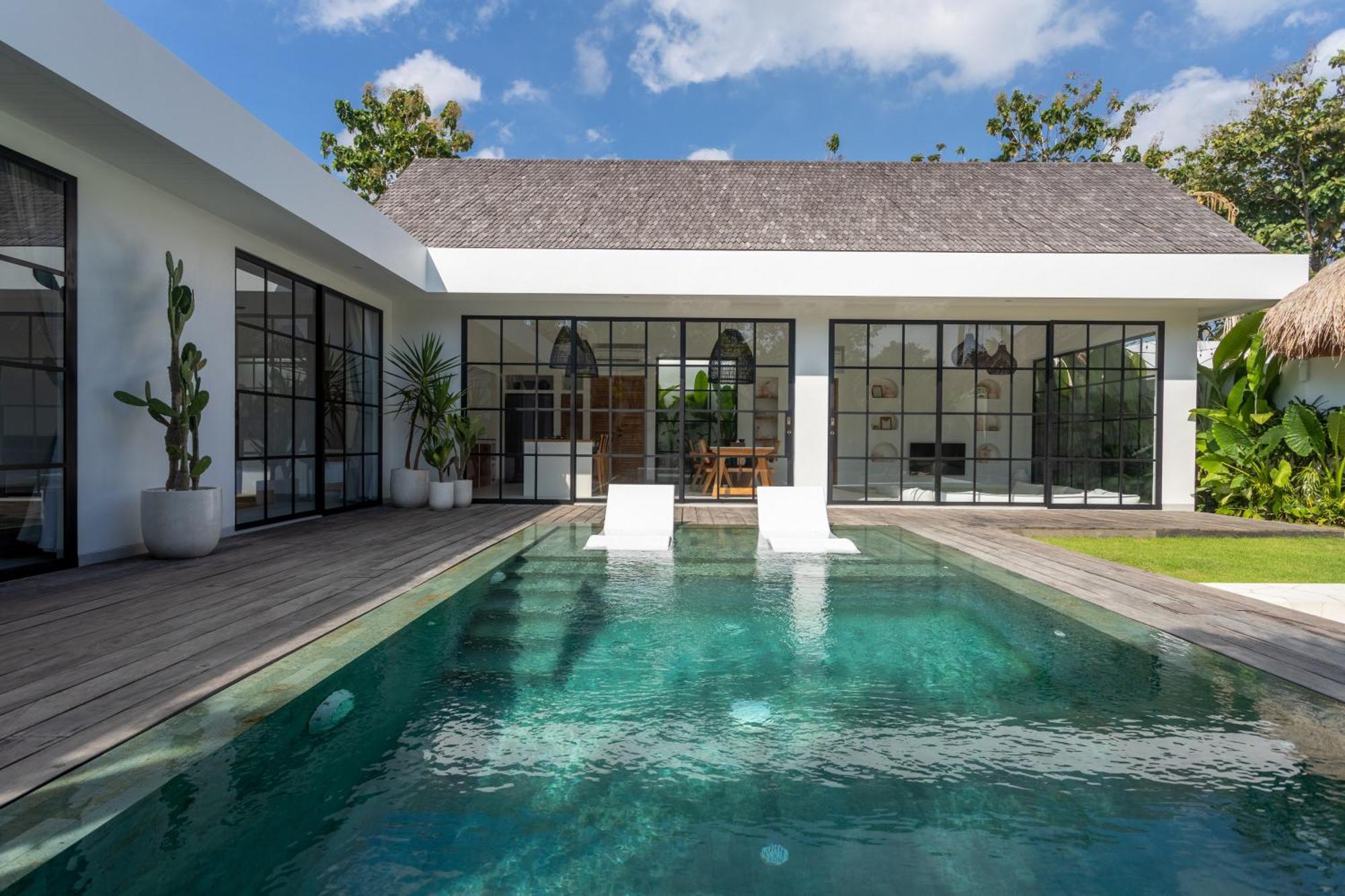The Young Villas - Uluwatu Экстерьер фото