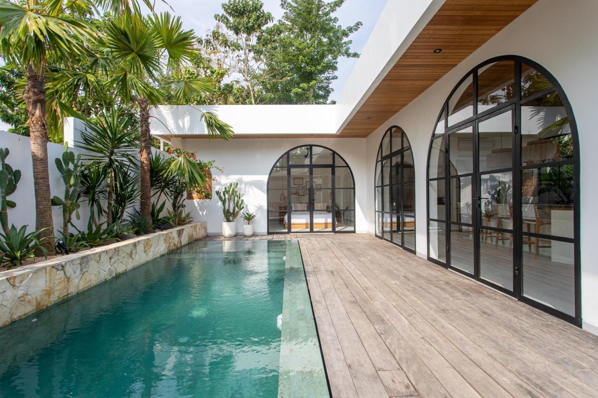 The Young Villas - Uluwatu Экстерьер фото