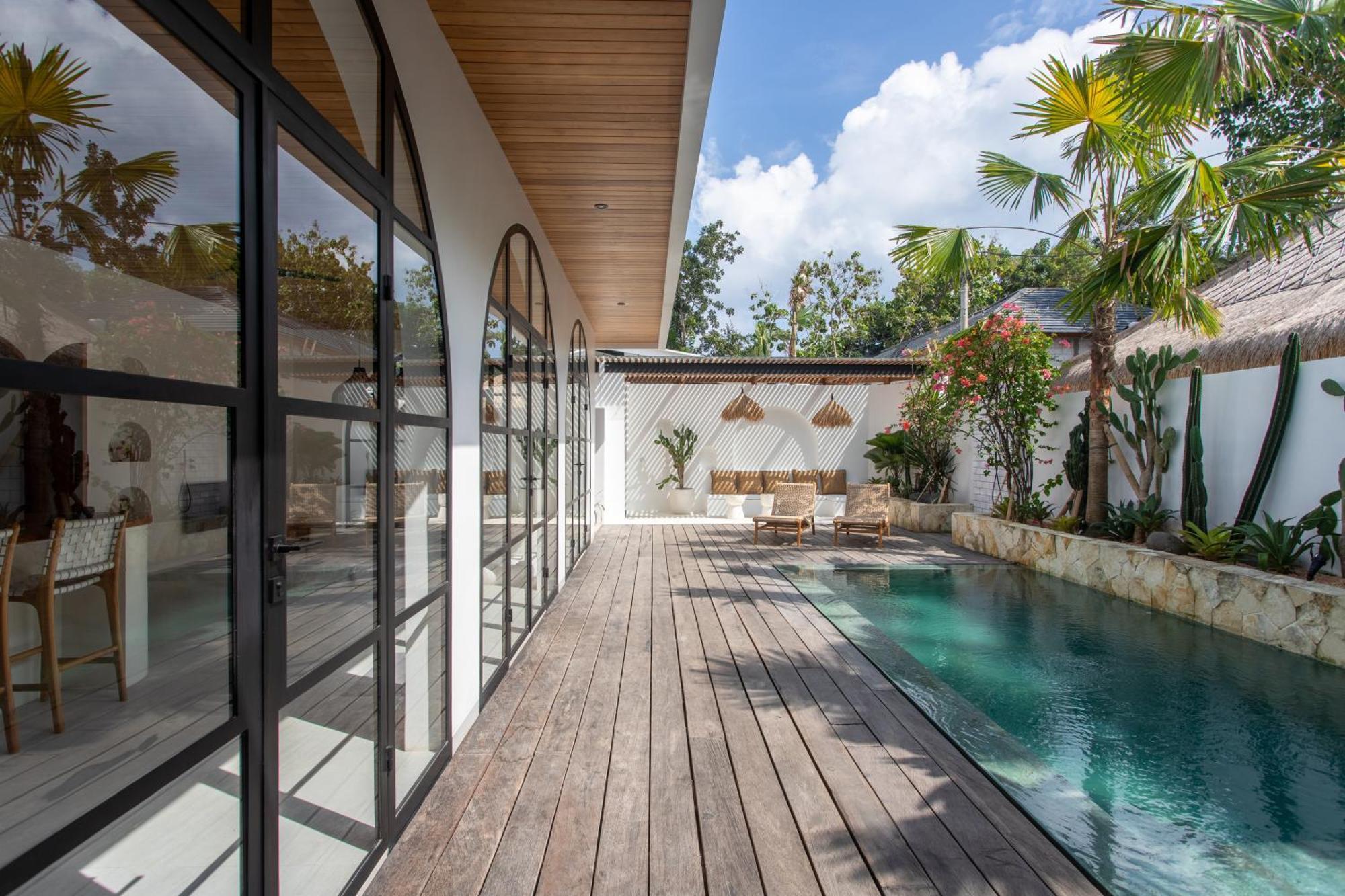 The Young Villas - Uluwatu Экстерьер фото